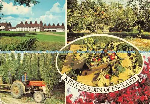 D070330 Kent Garden of England. Dennis. Multi View