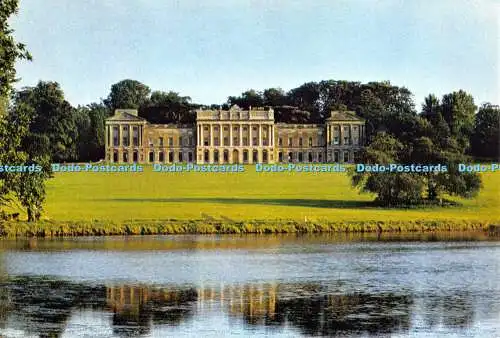 D065555 Heveningham Hall Suffolk. SP. 1651. J. Arthur Dixon