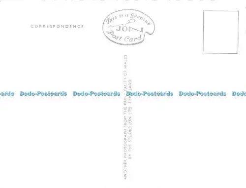 D065875 The Nave St. Davids Cathedral. D. 89. John LTD