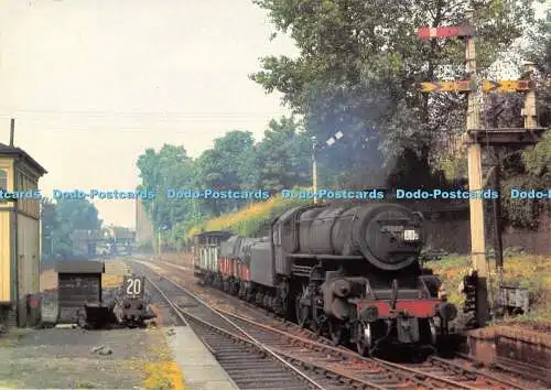 D065941 Ivatt 26 0 bei Canonbury. Nr. 43022. PBS 24617. Nr. 7 im 15er Set. Ro