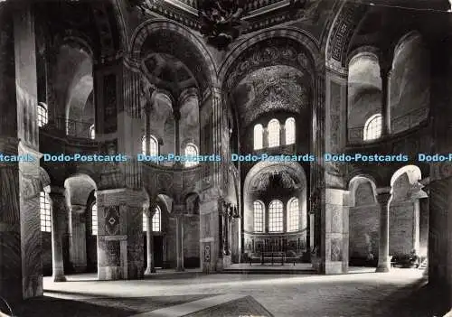 D069490 Ravenna. St. Vitale. Innenraum. E.S.RP