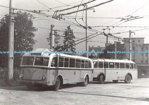 D066052 Krauss Maffei. Rathgeber KME 130. Obus. Serie 1 bis 15. Hobby Foto Jacob