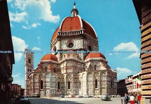 D071041 Firenze. Der Dom. Apsis. GM. Innocenti Editori in Florenz. 1979. O.P.