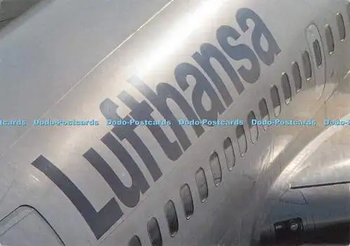 D066273 Lufthansa. Boeing 737 300