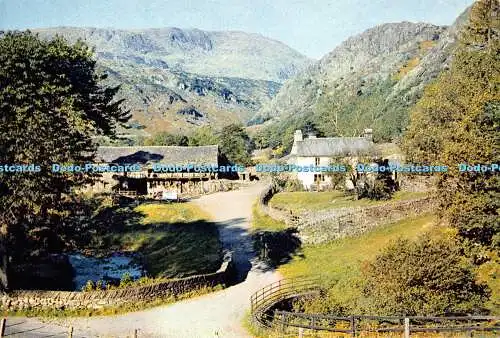 D071151 Coniston. Lancashire. Dixon