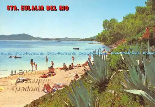 D066360 Ibiza. Cala Pada. Sta. Eulalia del Rio. Cofiba. Nr. 1087