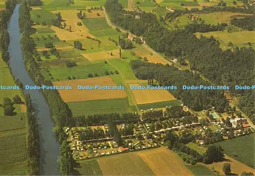 D071260 Nr. 1.422. Camping La Paradis. St. Leon sur Vezere. Rene. 1987