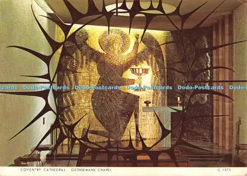 D071389 Kathedrale von Coventry. Gethsemane Kapelle. um 1575. Richter