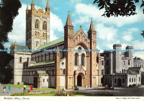 D071391 Buckfast Abbey. Devon. E. Nagele. Hinde