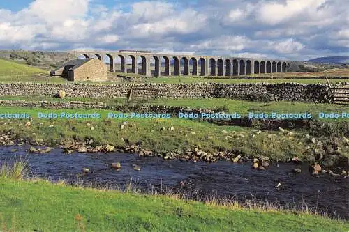 D071706 Settle Carlisle Line. Nr. 55. Ein Sprinter-Service von Leeds nach Carlisle auf Ri