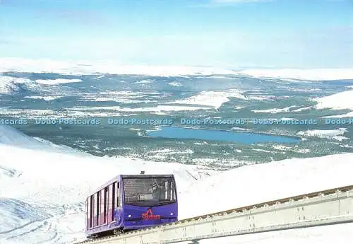 D071796 Cairngorm Mountain Railway