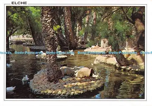 D071886 Elche. Stadtpark. Arribas