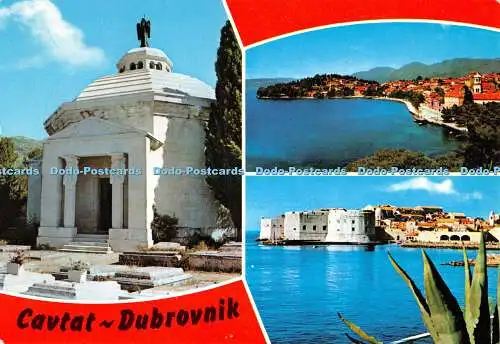 D072163 Cavtat. Dubrovnik. Turistkomerc zagreb. Multi View