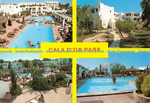 D072285 Cala dOr Park. Num. 2867. Hotel Cala dOr Park. Mallorca. Calle Goethe. F