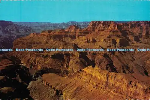 D072381 Grand Canyon Nationalpark. Arizona von Lipan Point. International. Fre