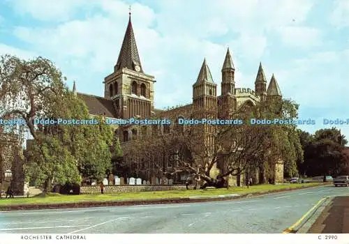 D072484 Rochester Cathedral. C 2990. Richter