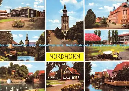 D073951 Nordhorn. Jakob Krapohl. Multi View. 1967