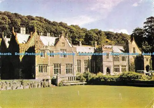 D072643 Somerset. Halsway Manor Volksmusik- und Konferenzzentrum. Crowcombe. Die