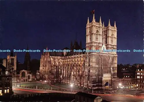 D072817 London. Westminster Abbey. Valentine