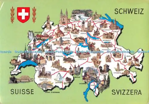 D072845 Suisse. G. Jaeger. Nr. 408