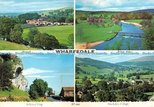 D074634 Wharfedale. ET. 5092. Bamforth. 1974. Multi View