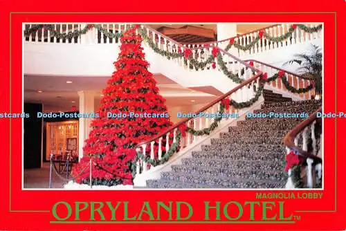 D073391 Magnolia Lobby. Opryland Hotel. Nashville. Richard und Southern. Mike Ro