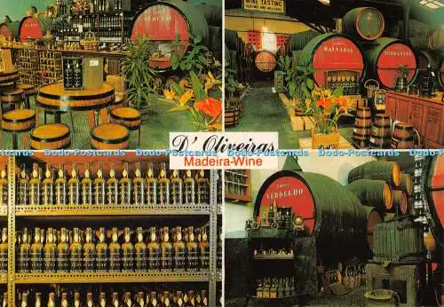 D074846 DOliveiras. Madeirawein. Funchal. Pereira Vinhos. Rua dos Ferreiros. Ha