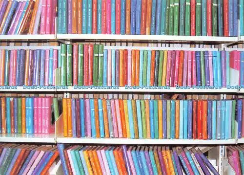 D076084 Mehr als Romantik. Lesen Sie weiter. Bibliotheksbehörden im Nordarbeitstog