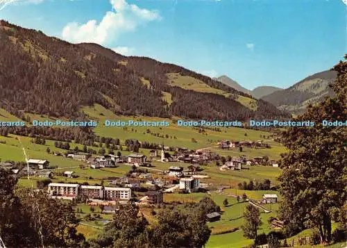 D074906 Gruss aus Niederau. Wildschönau. Tirol. Alpina. KTV. Chizzali