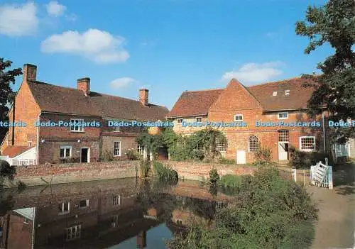 D074995 Flatford Mill. F. W. Pawsey