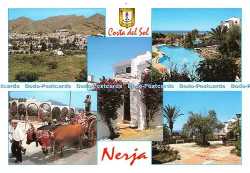 D076236 Costa del Sol. Nerja. Fisa. L. Dominguez. Xavi Duran. Multi View