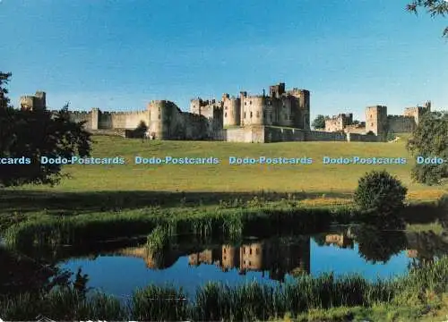 D075049 Northumberland. Alnwick Castle. English Life Publications