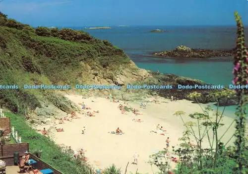 D076269 Belvoir Bay. Herm Island