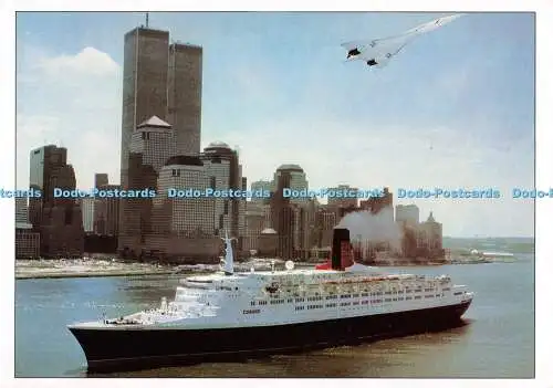 D076349 Schiff auf See. Marine Kunst Poster. Nr. 163