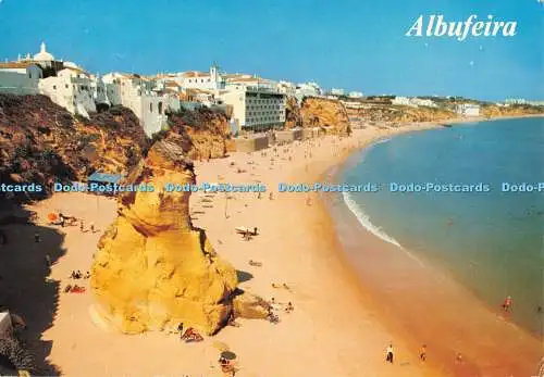 D077625 Albufeira. Algarve. 1217. Foto Vista