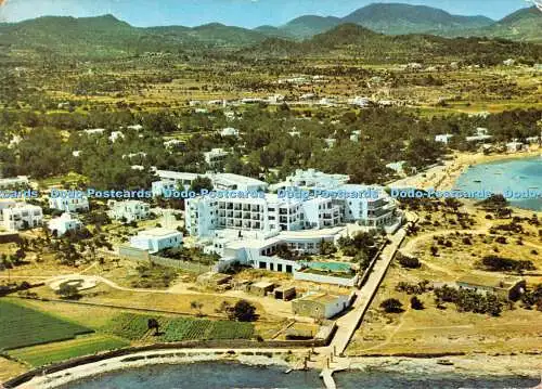 D075293 San Antonio. Ibiza. Libreria Verdera. Postales Farbe Cyp. Serie II. Num