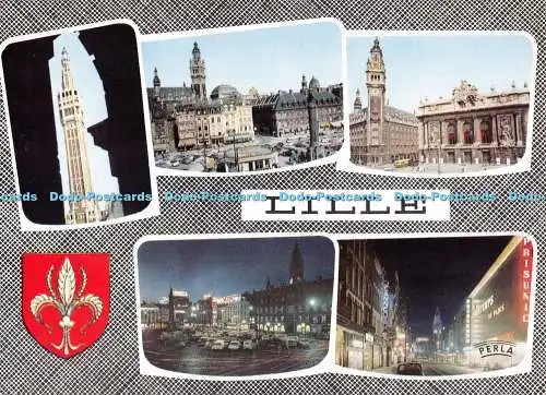 D078988 Lille. Nord. Perla. Multi View