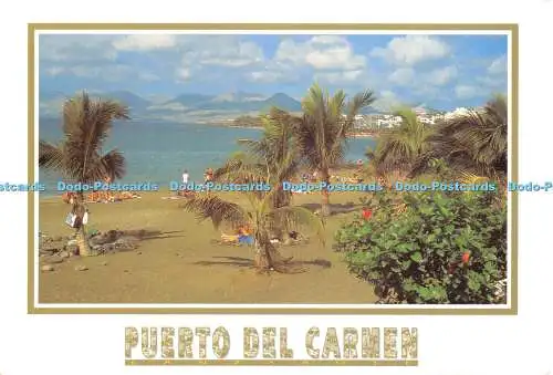 D075304 Puerto del Carmen. Pictorama. Aquiles L. Ros. 2006