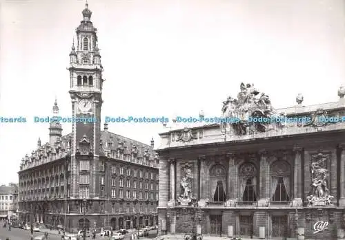 D079013 1836. Lille. La Bourse. SPADEM. Arts Photomecaniques. RP