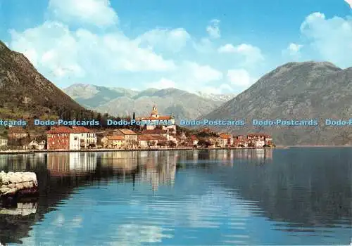 D079015 Prcani. Turisticka Stampa. P. Marzari. 1966