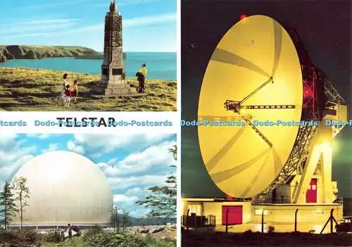 D079040 Telstar. West Cornwall. Hinde. Multi View