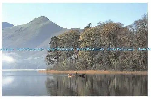 D080452 Derwentwater- und Katzenglocken. Frank Peters. Mikeye Karten