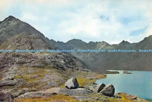 D080527 Loch Coruisk. Isle of Skye. W. S. Thomson. M. und L. National Series. Mi