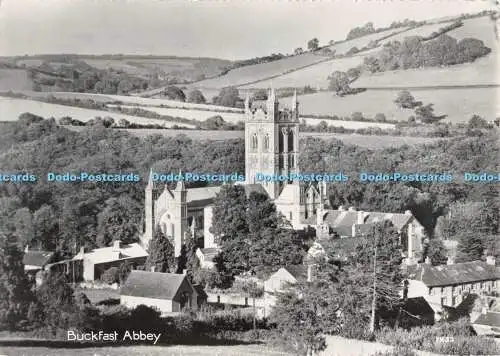 D079139 Buckfast Abbey. RP