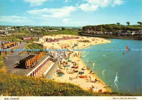 D079151 Bude. Cornwall. D. Edel. Hinde