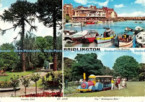 D079157 Bridlington. ET. 5081R. Bamforth. Multi View