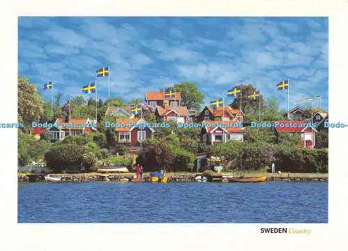 D080586 Schweden Land. Cindor. Birger Lallo