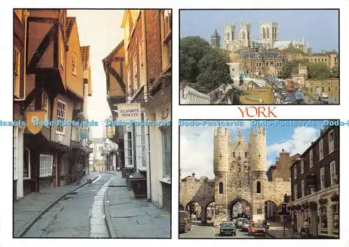 D077964 York. Richter. C12330. Multi View