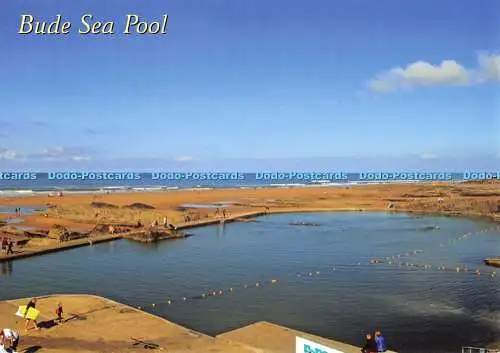 D080657 Bude Sea Pool. Cornwall. Studio Twenty Seven