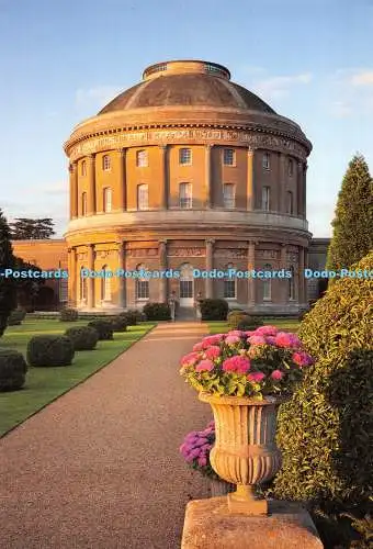 D076783 Suffolk. Ickworth. Die Rotunde. National Trust. Andrew Butler